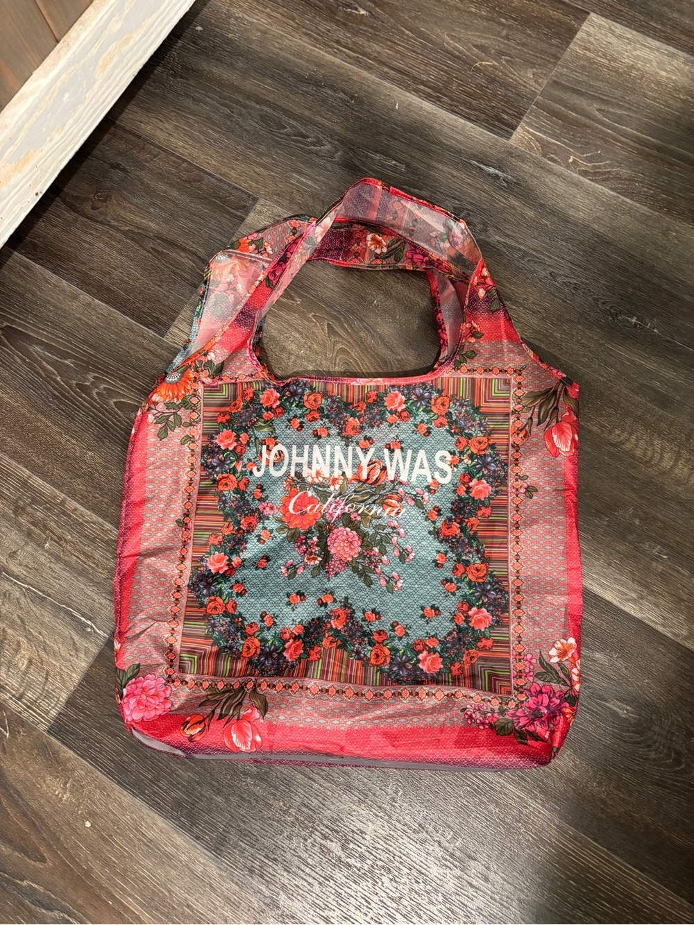 Johnny Was Tote Bag